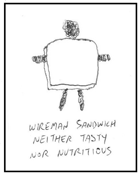 Wireman Sandwich